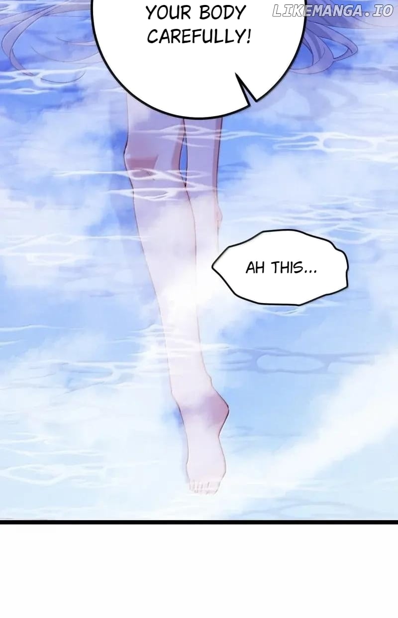 Breaking into the body of the emperor's daughte Chapter 24 - page 24